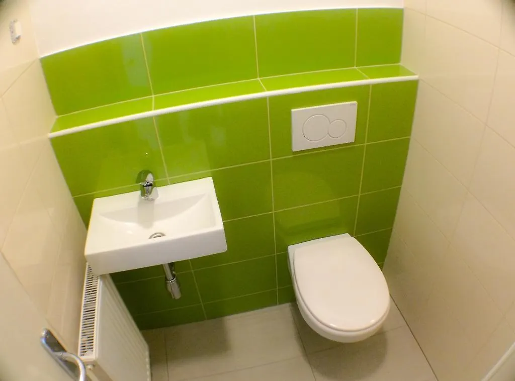 Hostel Vrba Liubliana Eslovénia