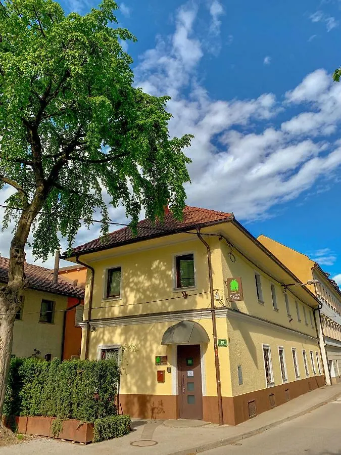 Hostel Vrba Ljubljana Slovenia