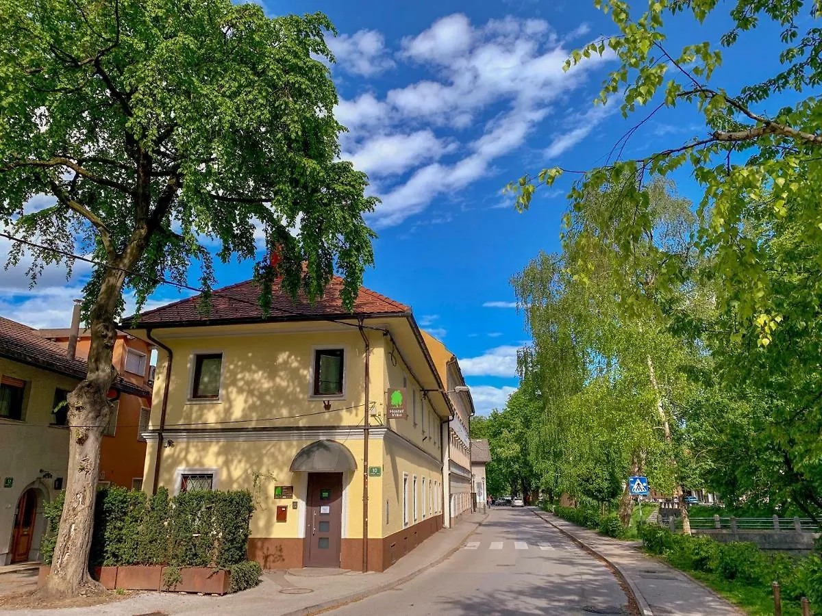 Hostel Vrba Ljubljana