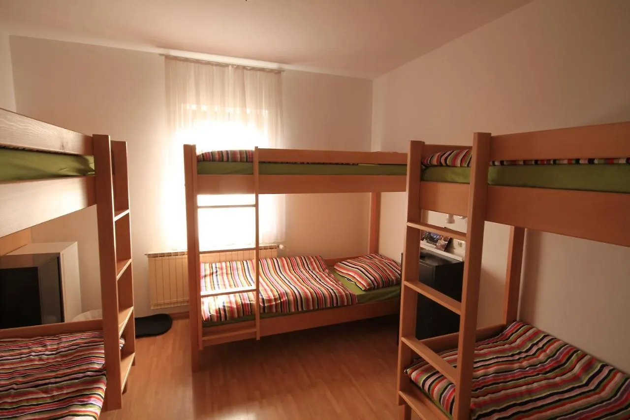 Hostel Vrba Ljubljana 0*,  Slovenia