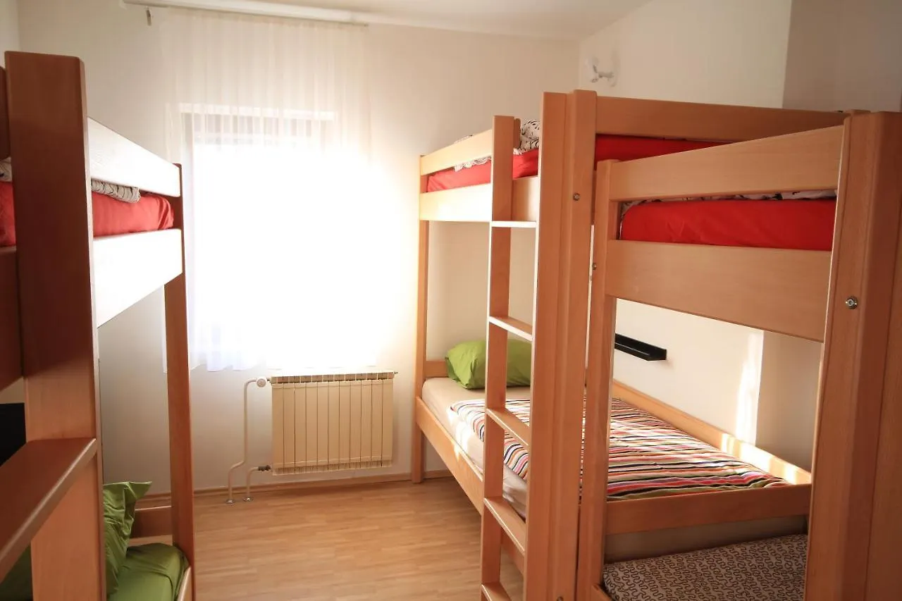 Hostel Vrba Ljubljana Slovenia