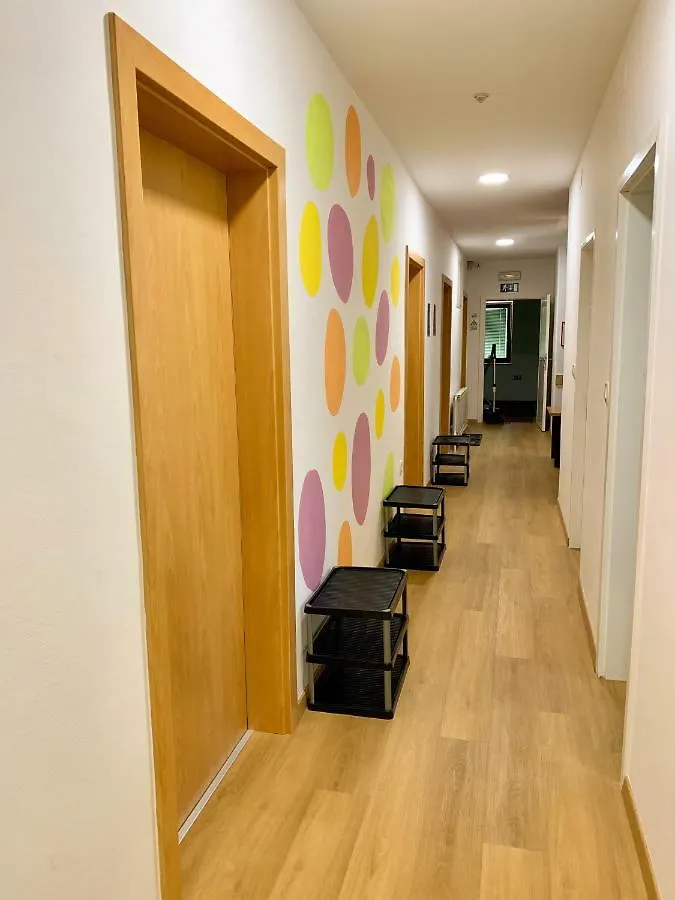 Hostel Vrba Ljubljana Slovenia